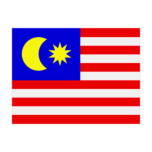 malaysia Generic Flat icona