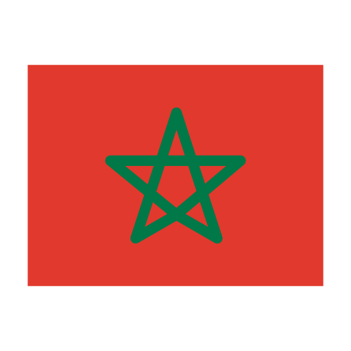 maroc Generic Flat Icône