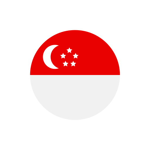 싱가포르 Generic Flat icon