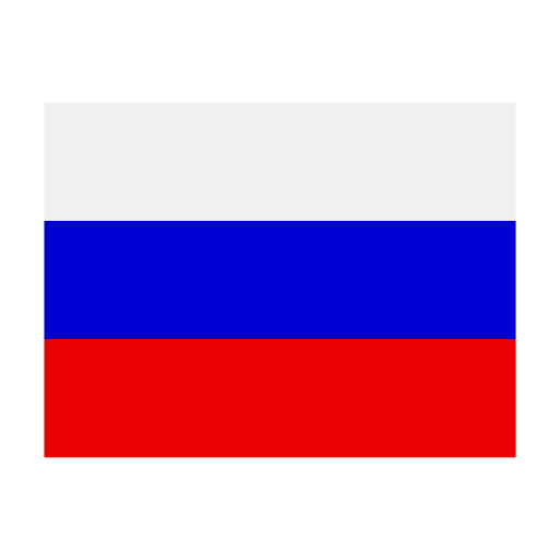 rússia Generic Flat Ícone