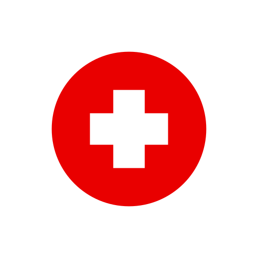 la suisse Generic Flat Icône