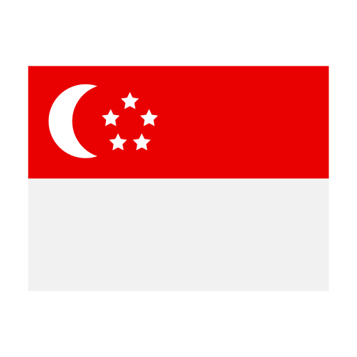 シンガポール Generic Flat icon