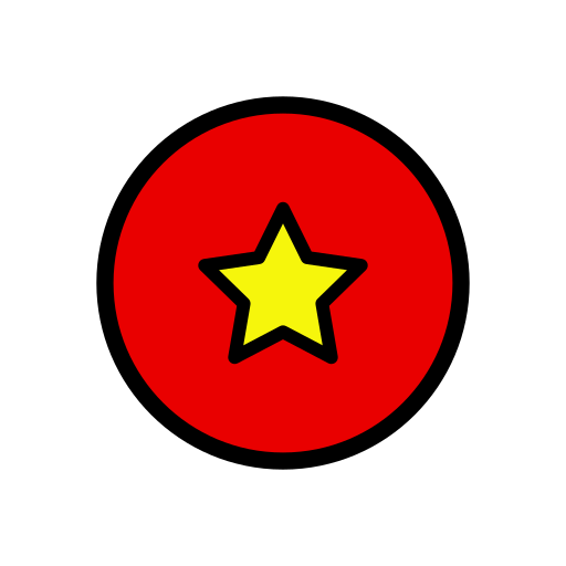 ベトナム Generic Outline Color icon