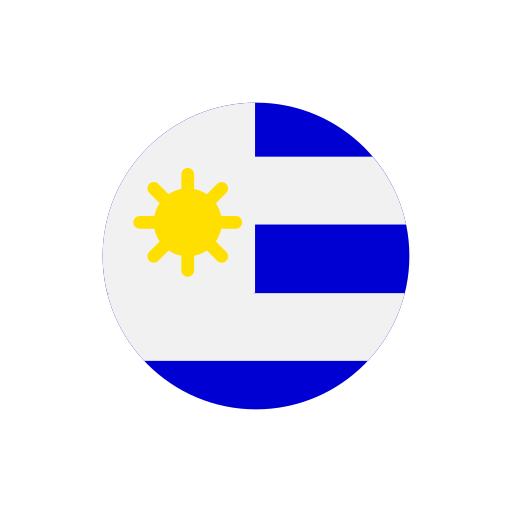 Уругвай Generic Flat иконка