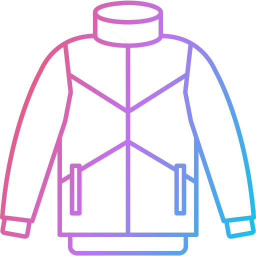 Куртка Generic Gradient иконка
