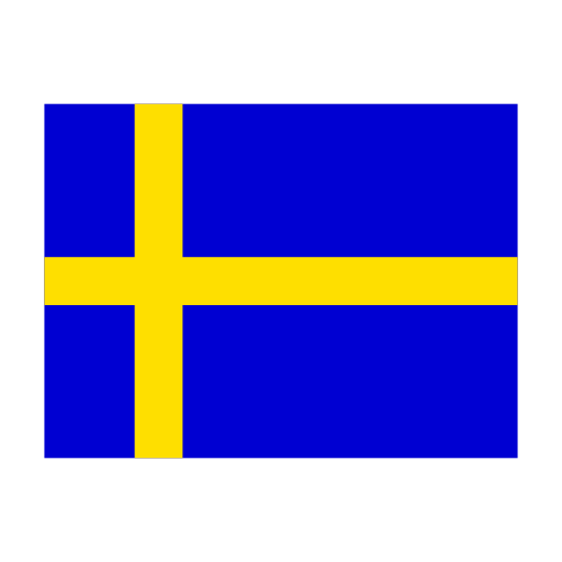 schweden Generic Flat icon