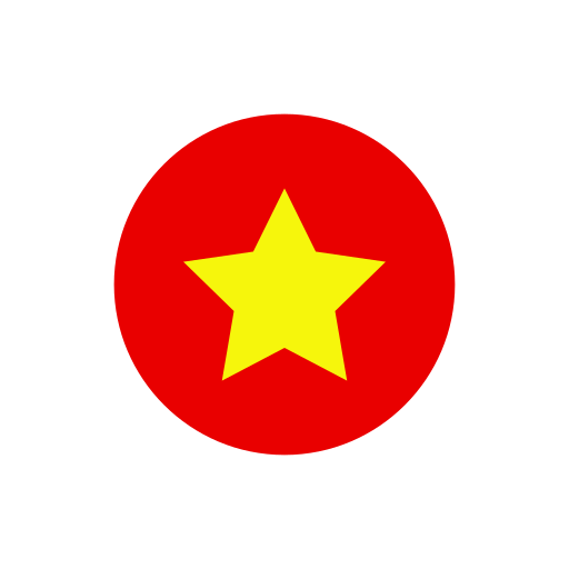Вьетнам Generic Flat иконка