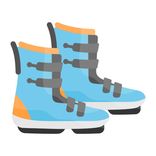 Winter shoes Generic Flat icon