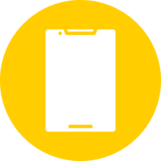 tableta Generic Flat icono