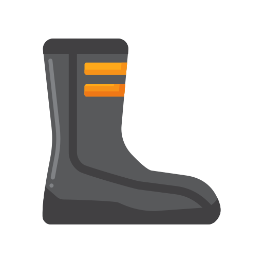 Boots Flaticons Flat icon