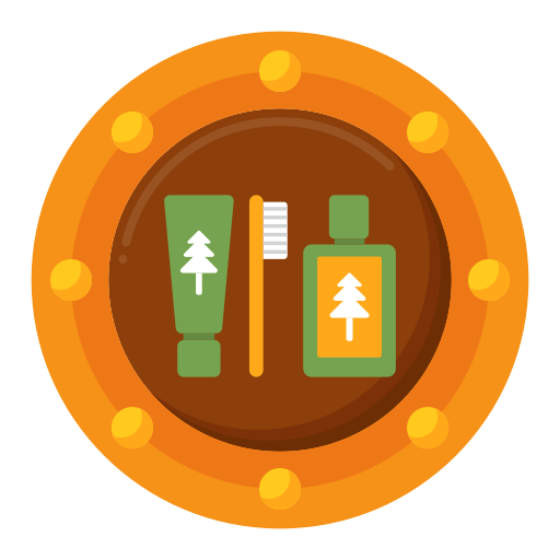 Amenities Flaticons Flat icon