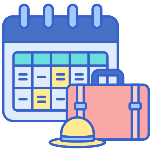 Plan Flaticons Lineal Color icon