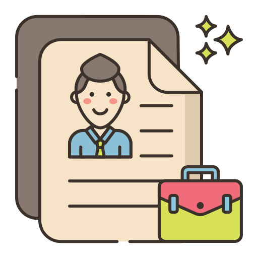 Employment Flaticons Lineal Color icon