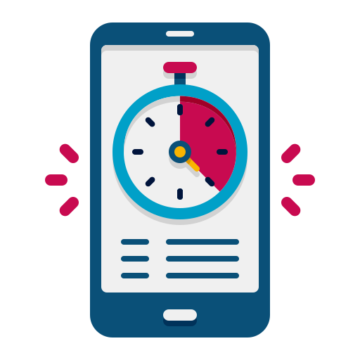 Time tracking Flaticons Flat icon