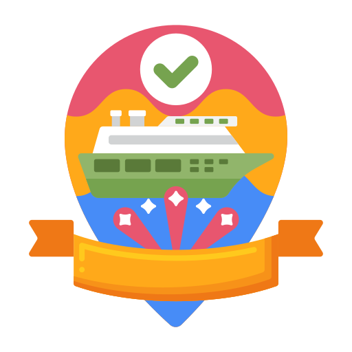 Cruise Flaticons Flat icon