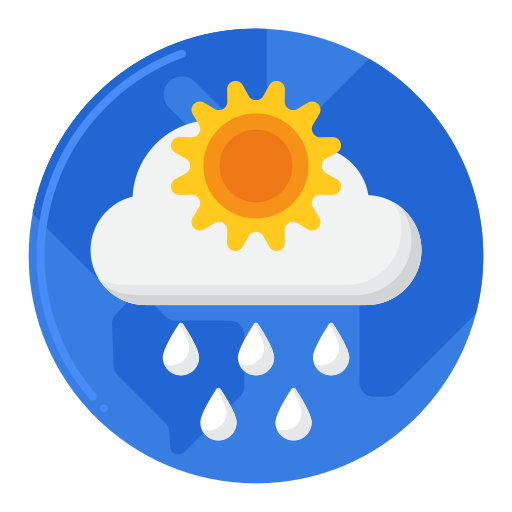 wetter Flaticons Flat icon