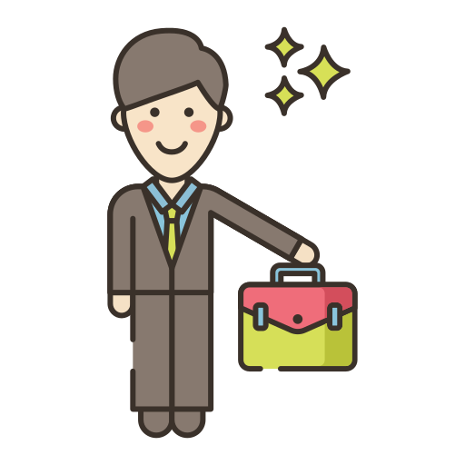 trabajos Flaticons Lineal Color icono