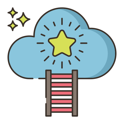 Success Flaticons Lineal Color icon