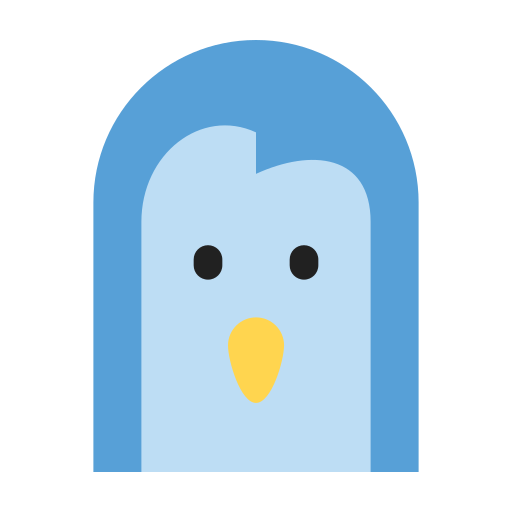 Penguin Generic Flat icon