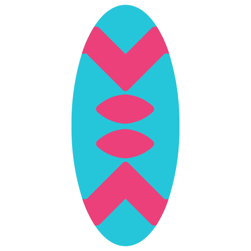 deska snowboardowa Generic Flat ikona