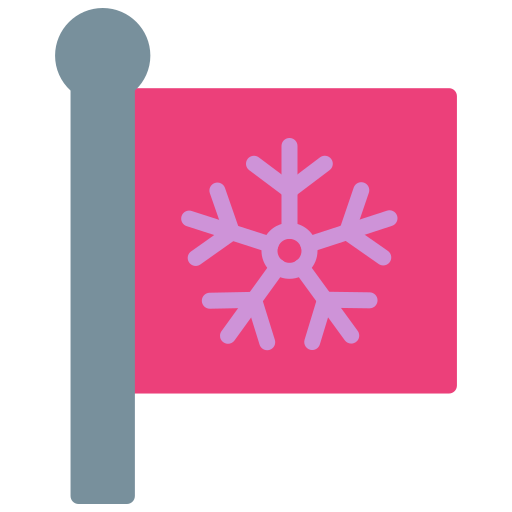 Winter season Generic Flat icon