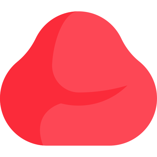 Bean bag Special Flat icon