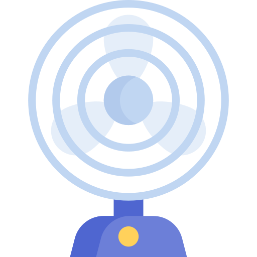 Fan Special Flat icon