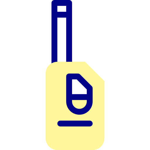 거룻배 Detailed Mixed Lineal color icon