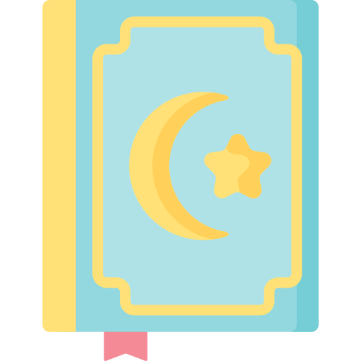 コーラン Special Flat icon