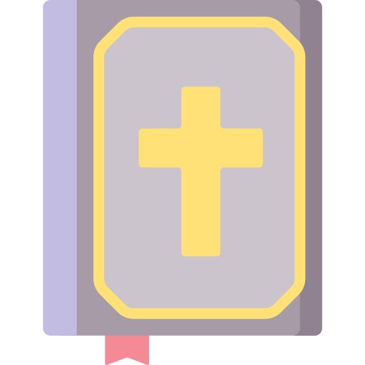 bibel Special Flat icon