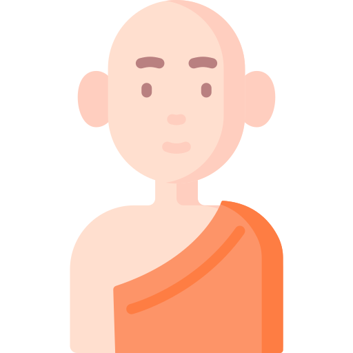Монах Special Flat иконка