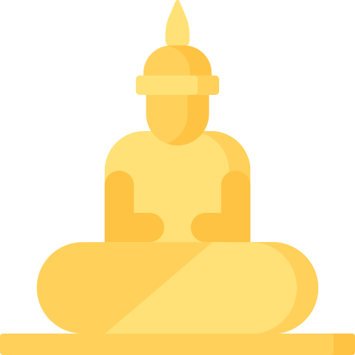 Будда Special Flat иконка