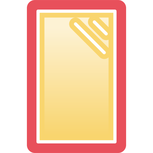 거울 Generic Outline Color icon