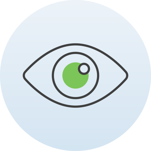 눈 Generic Circular icon