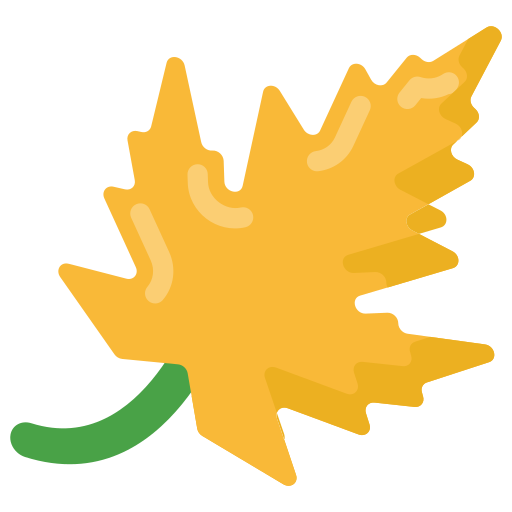 Autumn Generic Flat icon