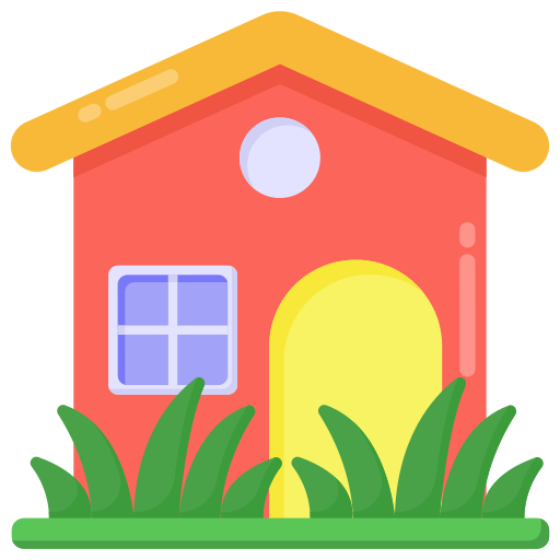 Countryside Generic Flat icon