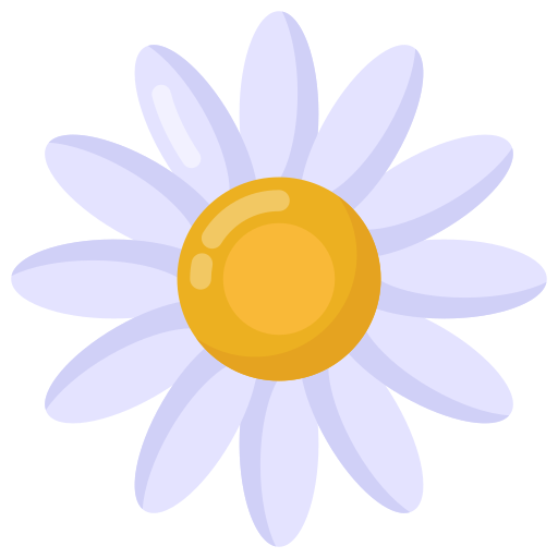 gänseblümchen Generic Flat icon