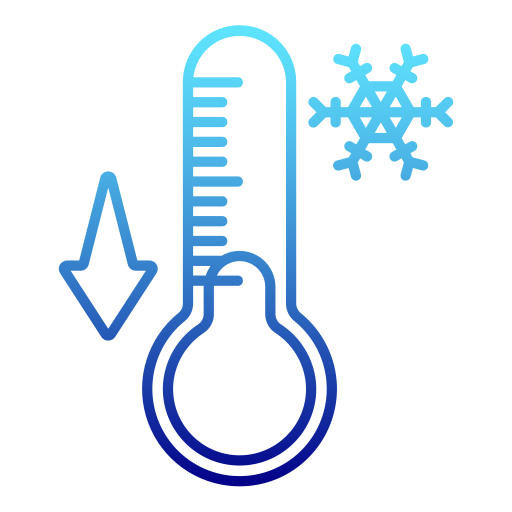 thermometer Generic Gradient icon