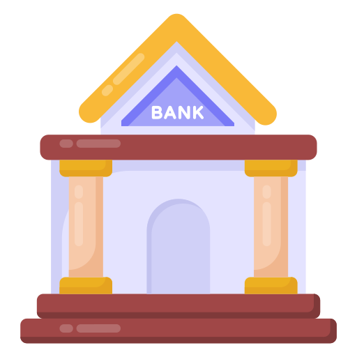 banco Generic Flat Ícone