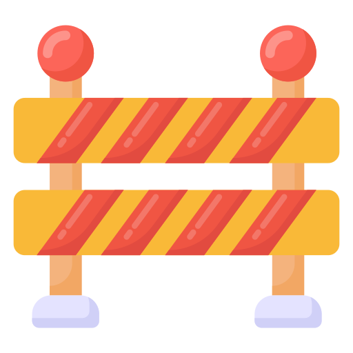 barrikade Generic Flat icon