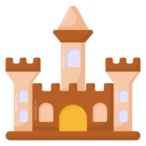 замок Generic Flat иконка