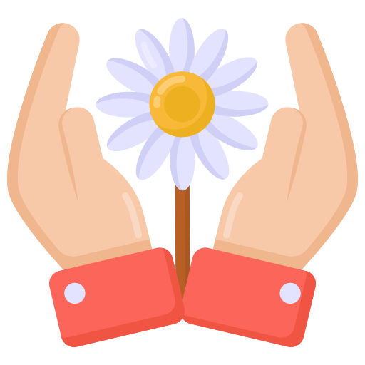floral Generic Flat icono