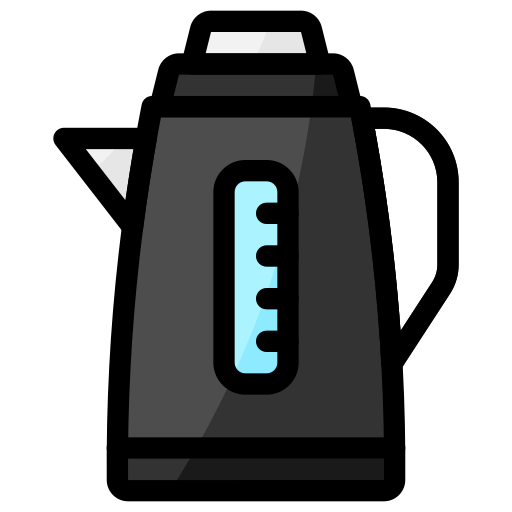 Kettle Generic Outline Color icon