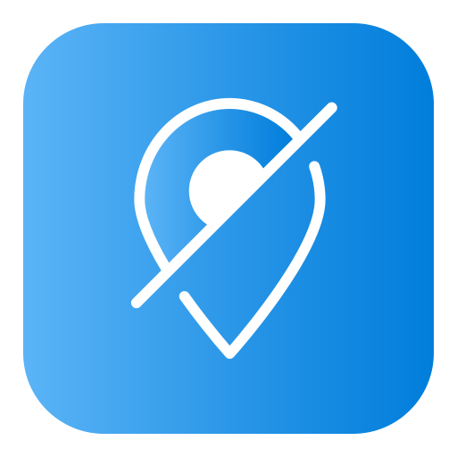 geographisches positionierungs system Generic Flat Gradient icon