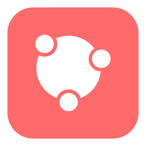 teilen Generic Flat icon