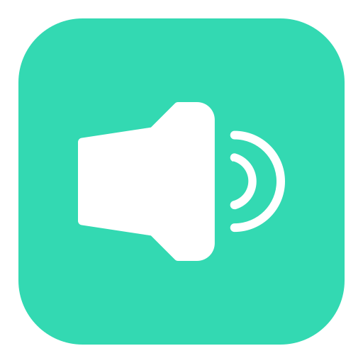 Sound Generic Flat icon