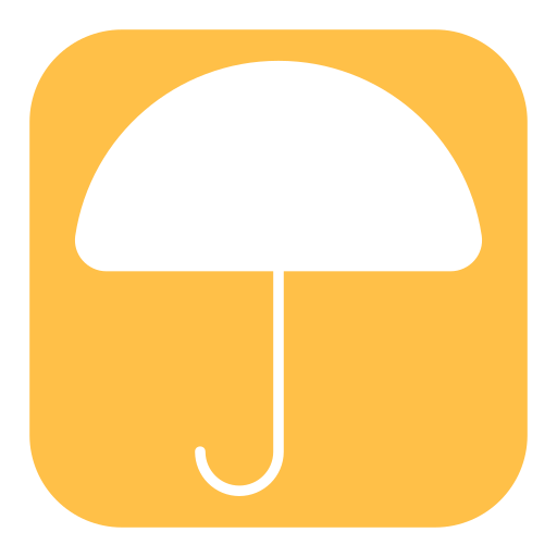 regenschirm Generic Flat icon