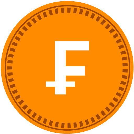munteenheid Generic Flat icoon