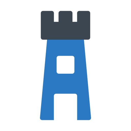 성 Generic Blue icon