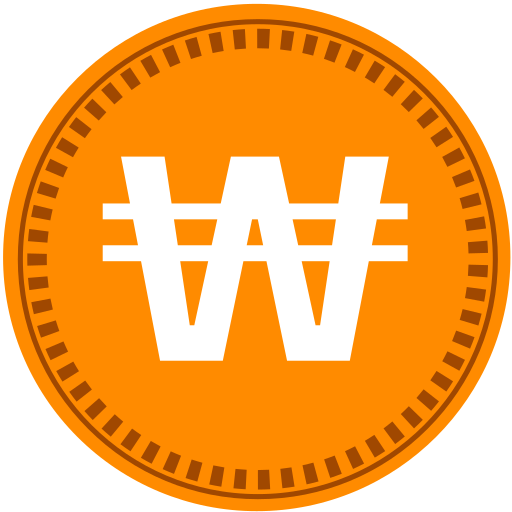 waluta Generic Flat ikona